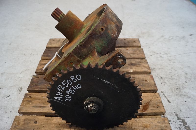 John Deere 9540 (Spare part/Reservedel/Ersatzteil)