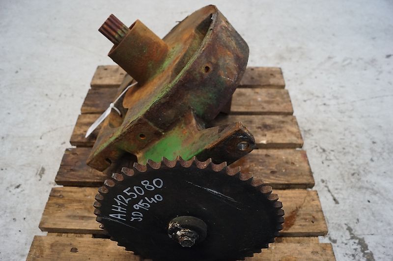 John Deere 9540 (Spare part/Reservedel/Ersatzteil)