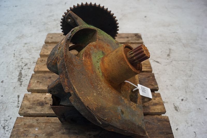 John Deere 9540 (Spare part/Reservedel/Ersatzteil)