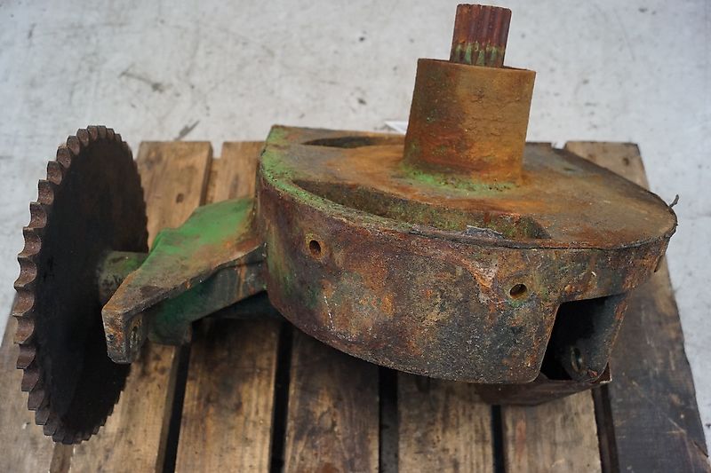 John Deere 9540 (Spare part/Reservedel/Ersatzteil)