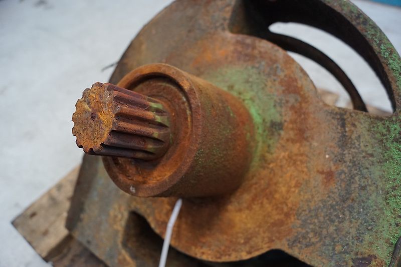 John Deere 9540 (Spare part/Reservedel/Ersatzteil)