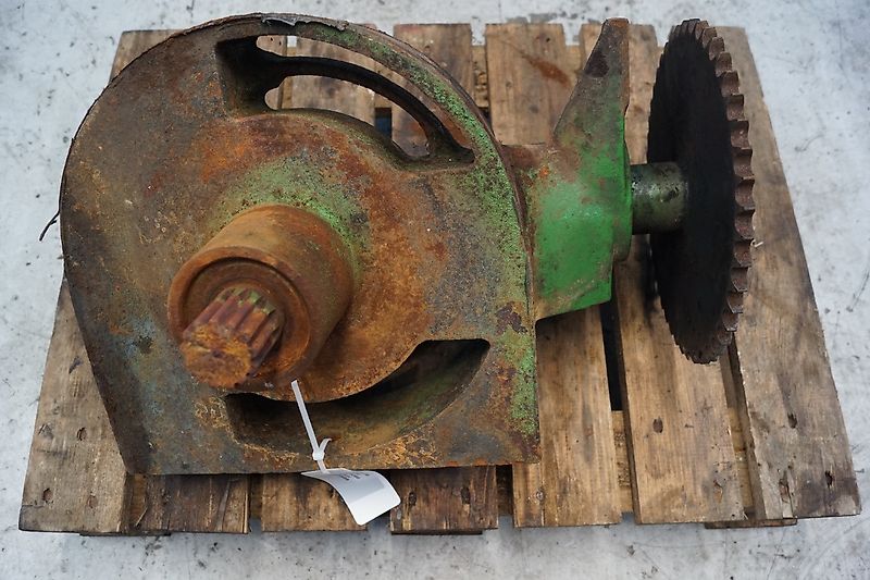 John Deere 9540 (Spare part/Reservedel/Ersatzteil)