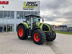 Claas Axion 870