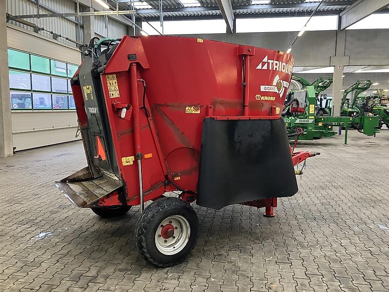 Trioliet Gigant 700