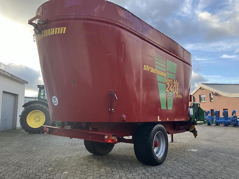 Strautmann Verti Mix 2401 Double