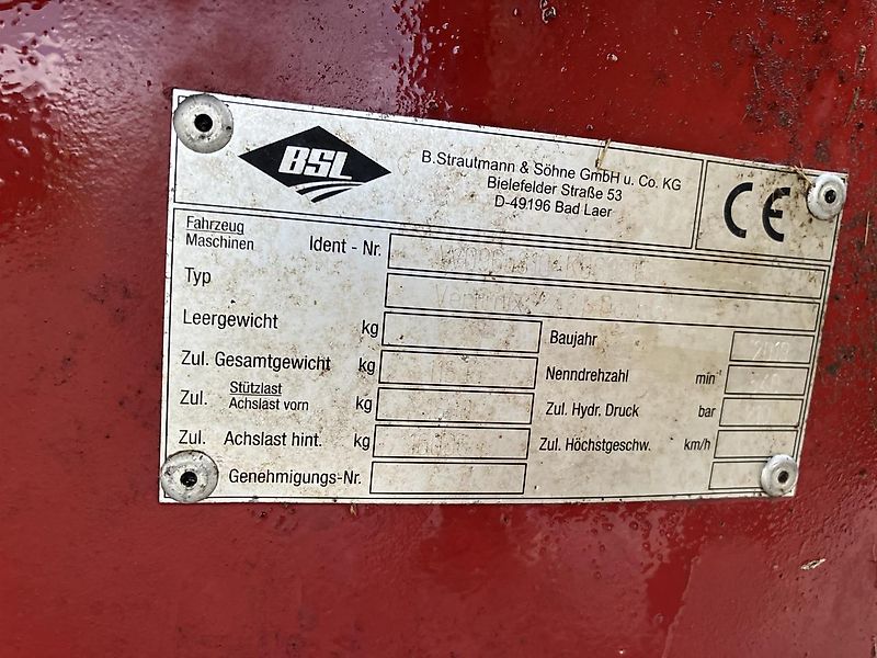 Strautmann Verti Mix 2401 Double
