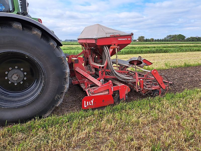 Kverneland Accord disc 24