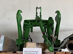 John Deere Fronthydraulik Premium 4t original zu 6R