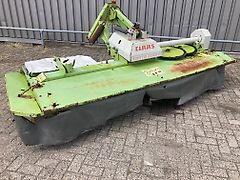 Claas frontmaaier