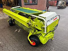 Claas PU 300 HD gras pickup