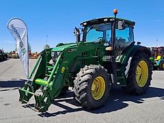 John Deere 6125 r