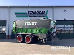 Fendt TIGO 65 XR