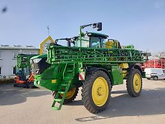 John Deere R41 mit 50i POWRSPRAY
