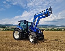 New Holland T5.110 Dynamic Command (Stage V) New Holland T5.110 Dynamic Command (Stage V)