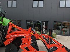Kubota Kverneland Scheibenegge CD2301