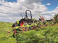Claas Volto 45
