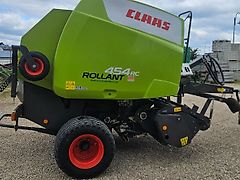 Claas Rollant 454RC