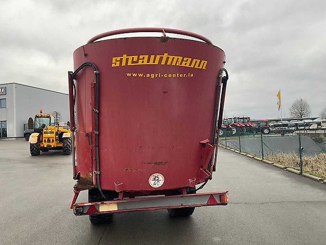 Strautmann vertimix 1700 double