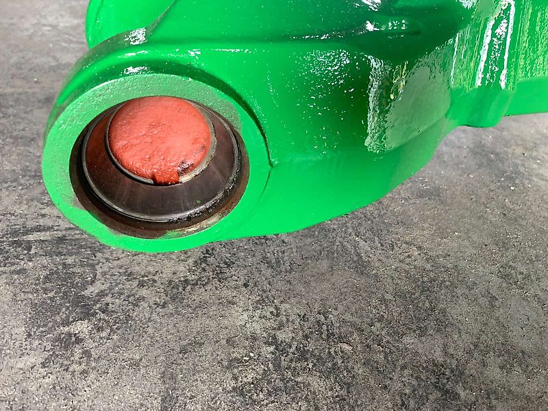 John Deere Front Axle Housing (used) for John Deere 6000,6010