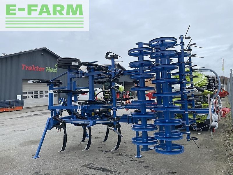 Köckerling trio 400