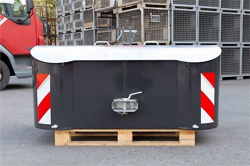 Fliegl 1000 kg FRONTVÆGT