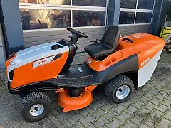 Stihl Rasentraktor RT5097