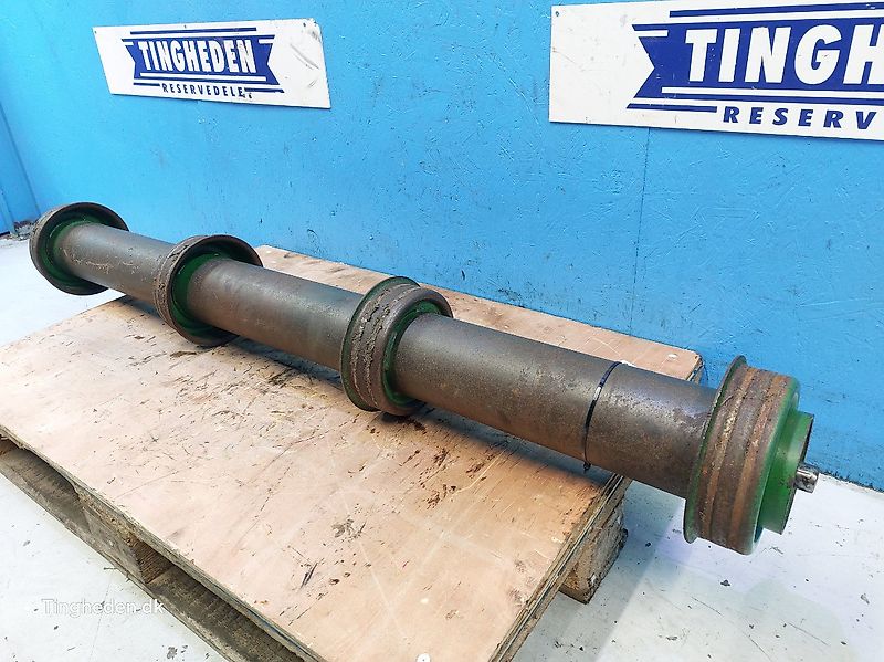 John Deere T660I (Spare part/Reservedel/Ersatzteil)