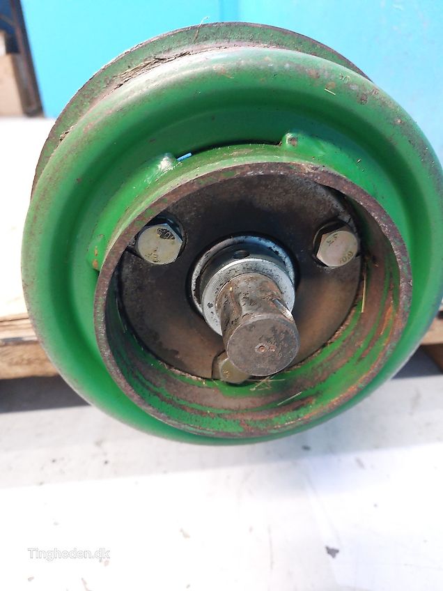 John Deere T660I (Spare part/Reservedel/Ersatzteil)