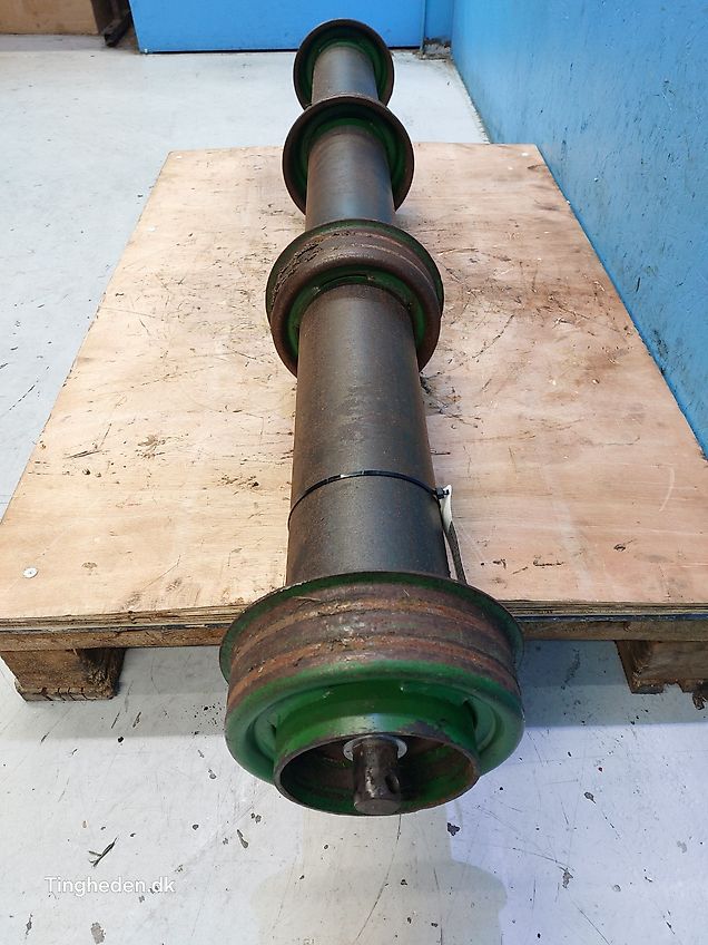 John Deere T660I (Spare part/Reservedel/Ersatzteil)