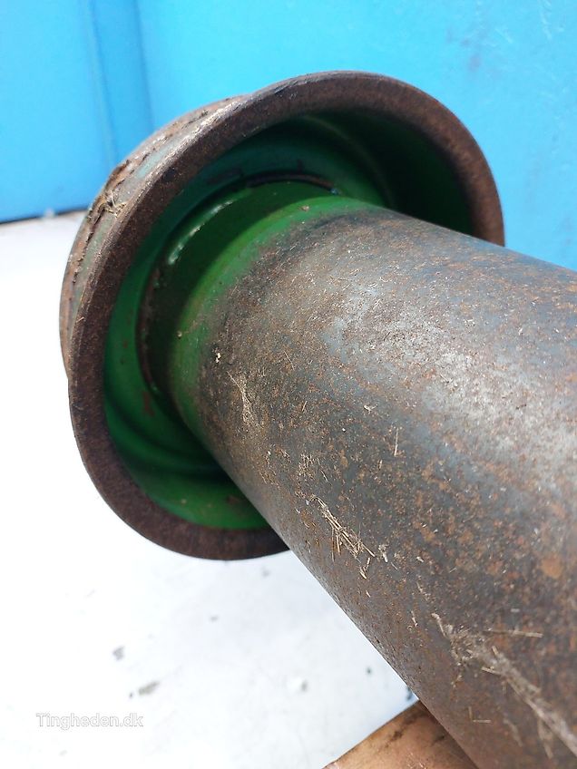 John Deere T660I (Spare part/Reservedel/Ersatzteil)