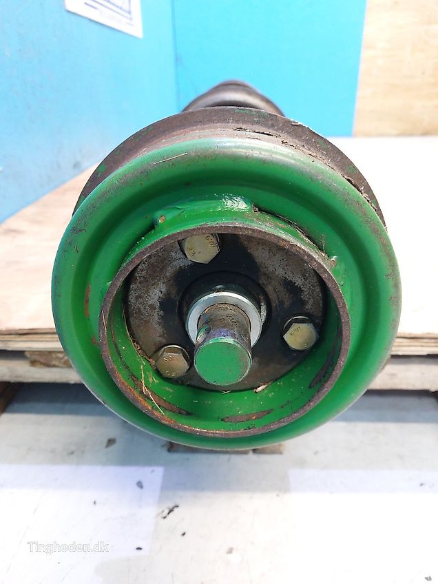 John Deere T660I (Spare part/Reservedel/Ersatzteil)