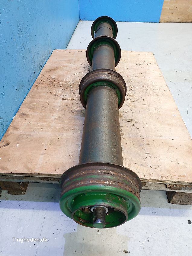 John Deere T660I (Spare part/Reservedel/Ersatzteil)