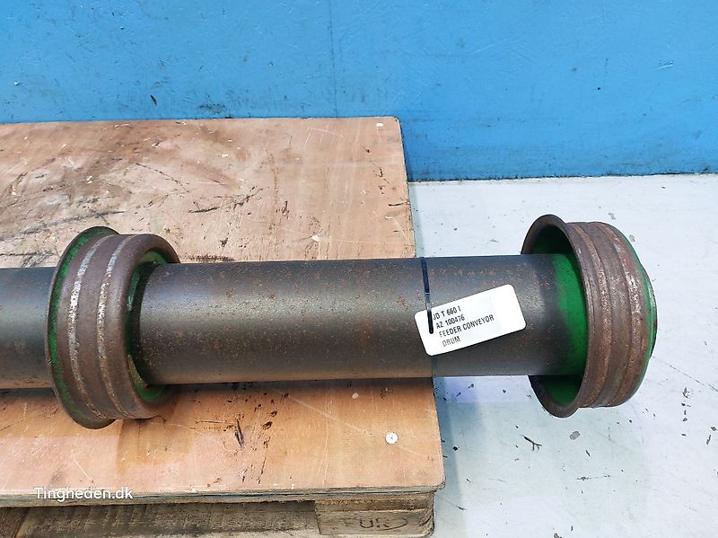 John Deere T660I (Spare part/Reservedel/Ersatzteil)