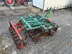Clemens PR 7 Grubber Weinberggrubber Weinbau