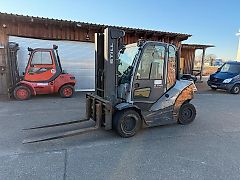 Still RX70-50 Diesel Triplex inkl. Mwst. Gabelstapler Stapler