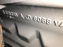 Claas Axion - Blok Silnika R516310 (Części zamienne)