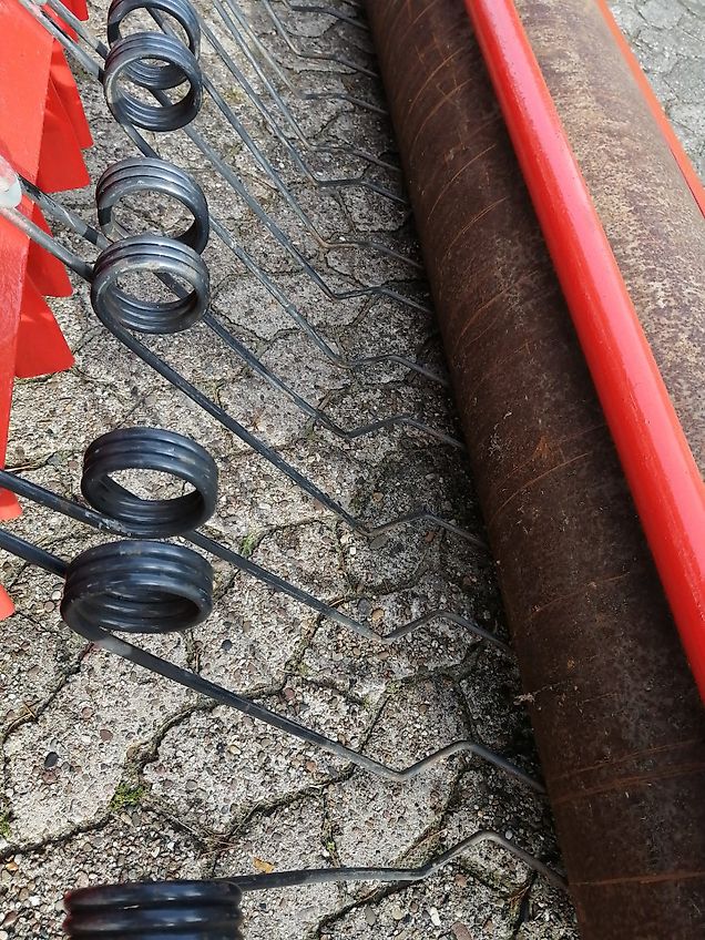 Vredo Vredo Nicht Vredo sondern Eurogreen ZRS200 Grünlandschlitzdrille 200 cm Arbeitsbreite Mit Gliederschleppe zur Saaatguteinarbeitung Ideal für moorige & sandige Standorte Keine Köckerling Moore Einböck Hatzenbichler Bütje Schlitzdrille