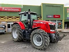 Massey Ferguson 7620 dvt exclusive
