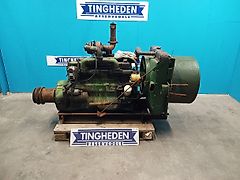 John Deere 6329 (Spare part/Reservedel/Ersatzteil)