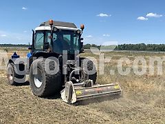 Aardenburg Alpha M Plus / Schlegelmulcher mit hydraulischem Seitenverschub 175-220 cm