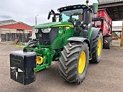 John Deere 6R 250 - Command PRO