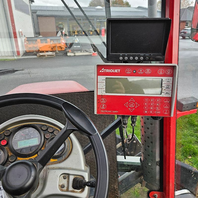 Trioliet SMTR-G1-1000-VLB