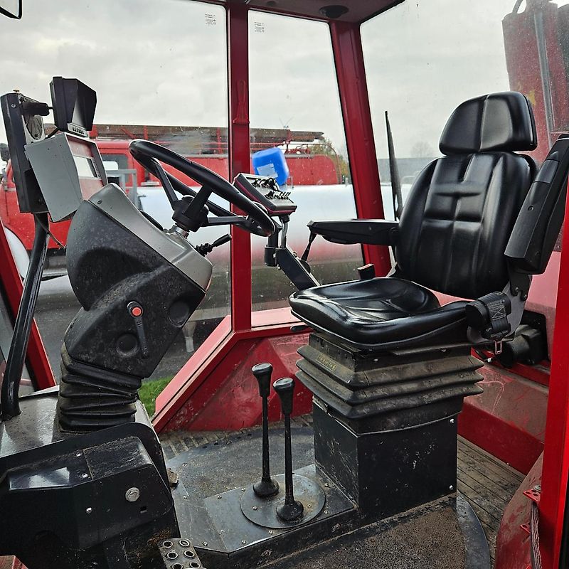 Trioliet SMTR-G1-1000-VLB