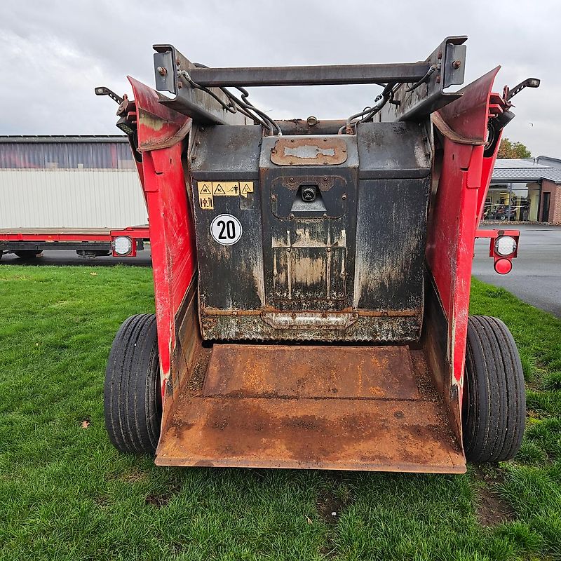 Trioliet SMTR-G1-1000-VLB