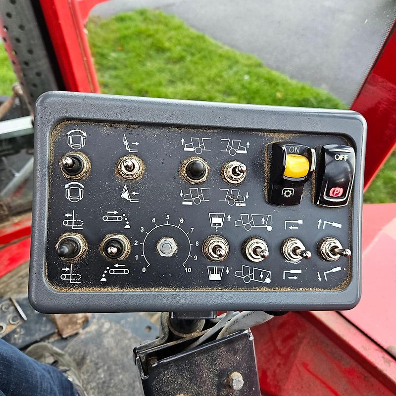 Trioliet SMTR-G1-1000-VLB