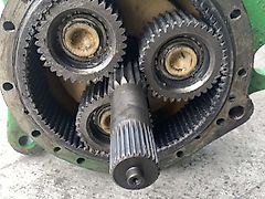 John Deere Rear Axle End Complete RH (used) for John Deere 6000,6010,6020,6030 series