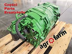 John Deere Gear box transmission PowerQuad John Deere 6155M