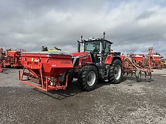 Kverneland Accord TS TINES 6m and DF2 front hopper