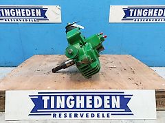 John Deere T660I (Spare part/Reservedel/Ersatzteil)