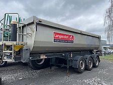 Langendorf Sattelauflieger SKS-HS 24/30